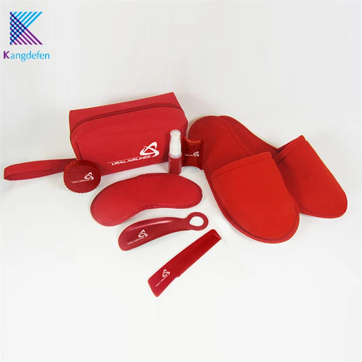 Travel Toiletrie Kit